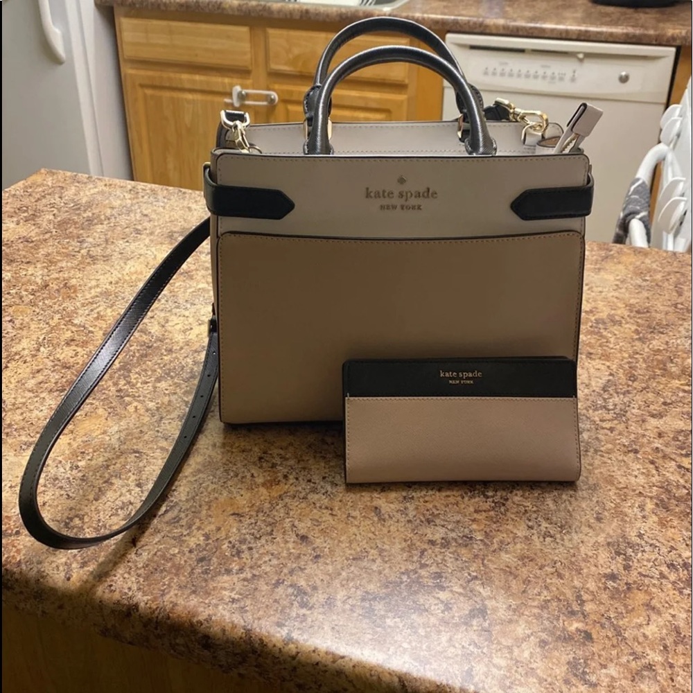 Kate Spade Purse and Wallet